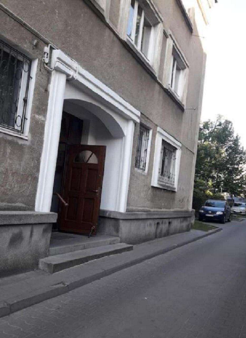 Mieszkanie Nowolipie Blisko Centrum Varşova Dış mekan fotoğraf